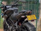 Bajaj Pulsar NS200 2020