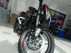 Bajaj Pulsar NS200 NS 200 BLACK 2025