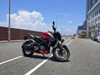 Bajaj Pulsar NS200 NS 200 BS-IV 2017