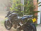 Bajaj Pulsar NS200 2016
