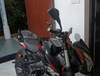 Bajaj Pulsar NS200 2026