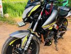 Bajaj Pulsar NS200 ns 200 dambulla 2019