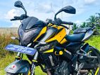 Bajaj Pulsar NS200 EFI 2019