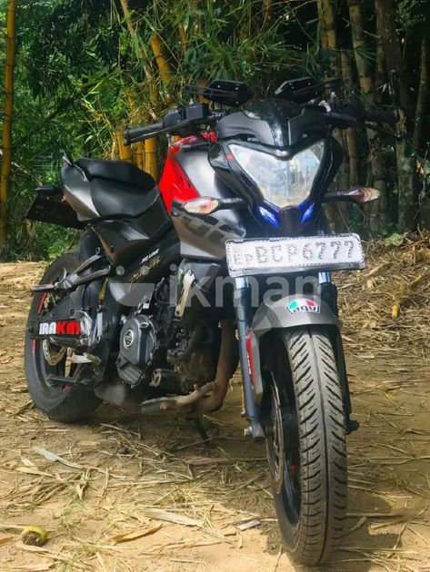 Bajaj Pulsar Ns For Sale In Katugastota Ikman