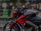 Bajaj Pulsar NS200 ns 2016