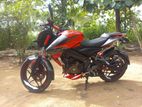 Bajaj Pulsar NS200 2017