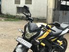 Bajaj Pulsar NS200 ns 2018