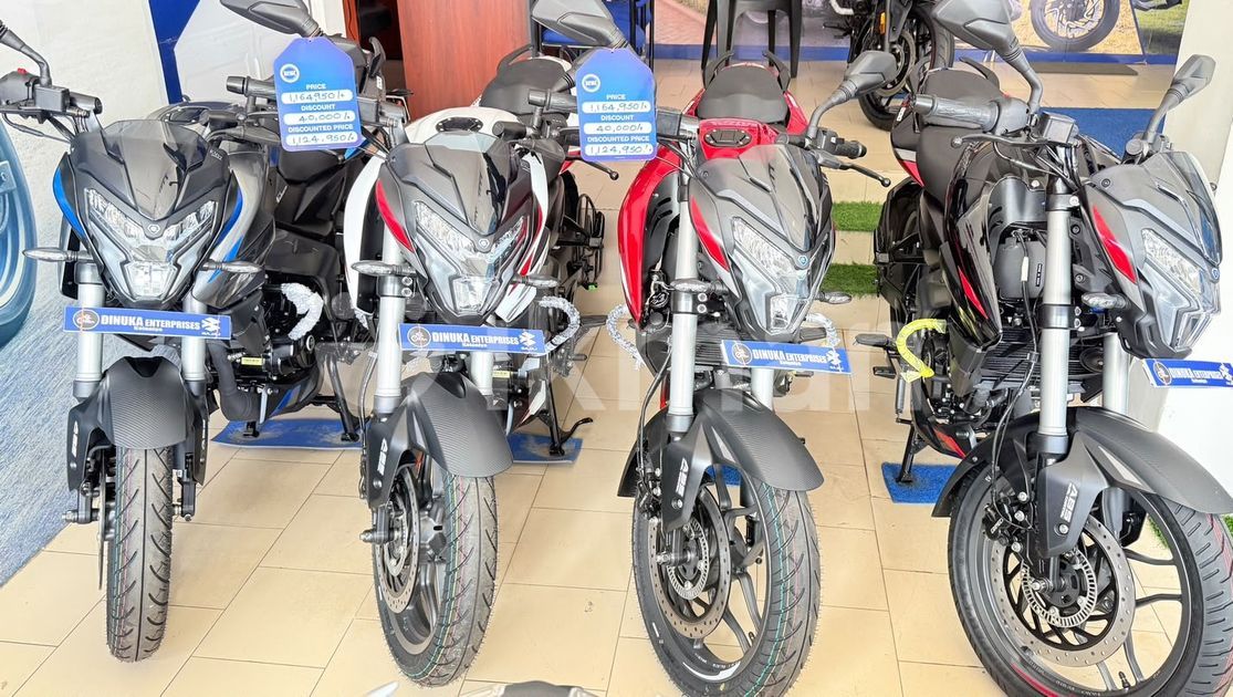 Bajaj Pulsar NS200 NS 2026 for Sale in Gonawala | ikman