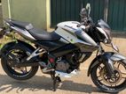 Bajaj Pulsar NS200 2017