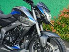 Bajaj Pulsar NS200 Pewter Grey Blue 2026
