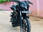 Bajaj Pulsar NS200 2017