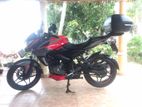 Bajaj Pulsar NS200 2017
