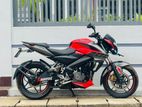 Bajaj Pulsar NS200 Red 2019