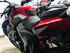 Bajaj Pulsar NS200 RED 2025