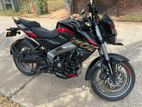 Bajaj Pulsar NS200 Red Black 2025