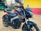 Bajaj Pulsar NS200 Red Black 2026