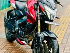Bajaj Pulsar NS200 red Edition 2025