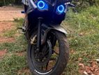 Bajaj Pulsar NS200 2016