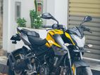 Bajaj Pulsar NS200 2020