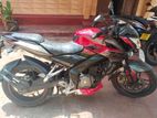 Bajaj Pulsar NS200 trim 2019