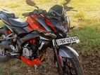 Bajaj Pulsar NS200 2017