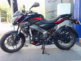 Bajaj Pulsar NS200 USD EFI ABS New 2025