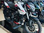 Bajaj Pulsar NS200 WHITE2026NSNEW 2026