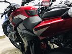 Bajaj Pulsar NS200 Wine Red 2025