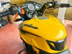 Bajaj Pulsar NS200 Yellow 2019