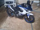 Bajaj Pulsar RS200 2018