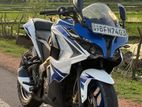 Bajaj Pulsar RS200 200 2017