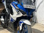 Bajaj Pulsar RS200 2017