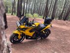 Bajaj Pulsar RS200 2015