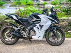 Bajaj Pulsar RS200 2015