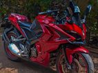 Bajaj Pulsar RS200 2015