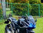 Bajaj Pulsar RS200 2015