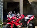 Bajaj Pulsar RS200 2015