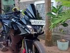 Bajaj Pulsar RS200 2015
