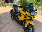 Bajaj Pulsar RS200 2015