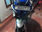 Bajaj Pulsar RS200 2018