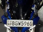 Bajaj Pulsar RS200 2018