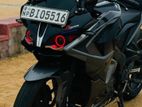 Bajaj Pulsar RS200 2018