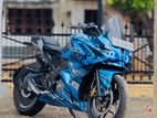 Bajaj Pulsar RS200 2019