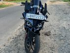 Bajaj Pulsar RS200 2019