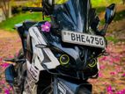 Bajaj Pulsar RS200 2018