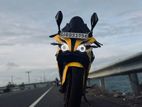 Bajaj Pulsar RS200 2016