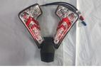 Bajaj Pulsar RS200 Back Tail Light