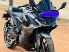 Bajaj Pulsar RS200 Black 2019
