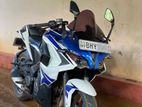 Bajaj Pulsar RS200 2019