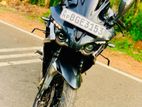 Bajaj Pulsar RS200 Black 2019